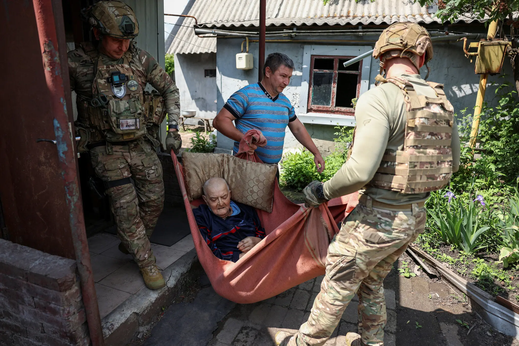 Минулого тижня члени підрозділу 